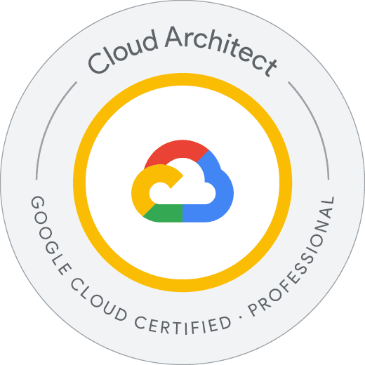 Google Cloud Professional Cloud Architect